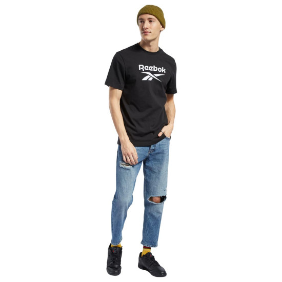 Reebok Ανδρική κοντομάνικη μπλούζα